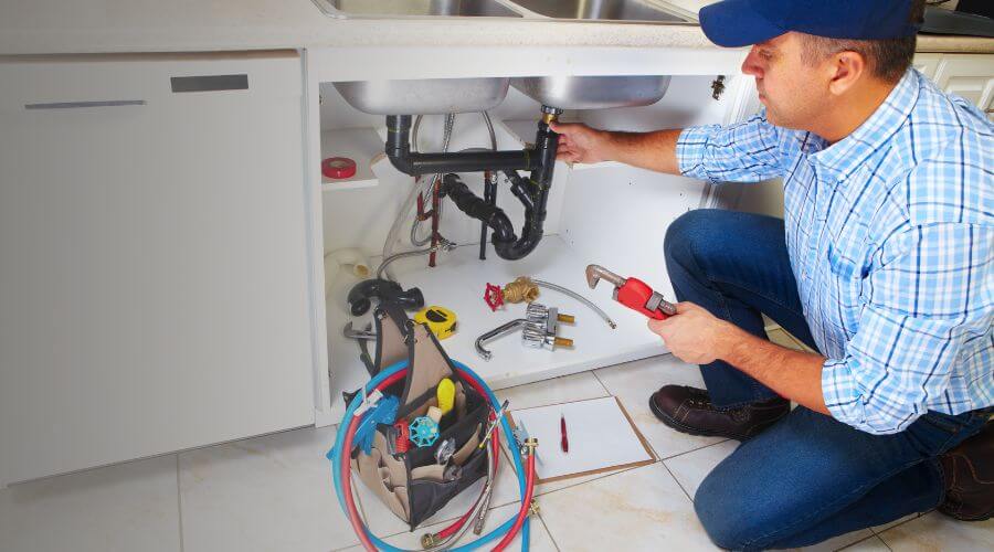 Local water heater installation in Conifer, CO